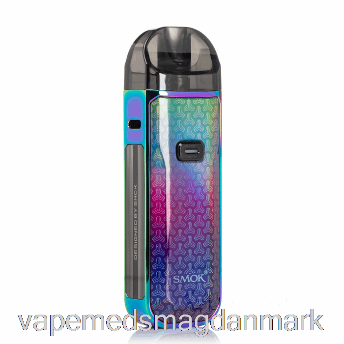 Engangs Vape Danmark Smok Nord 5 80w Pod System 7-farvet Dart